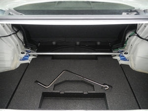 CUSCO Strut Tower Bar Tipus OS posterior - WRX STi VAB WRX S4 VAG