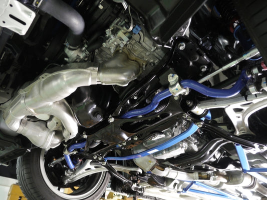 Barra estabilizadora delantera CUSCO - WRX STI