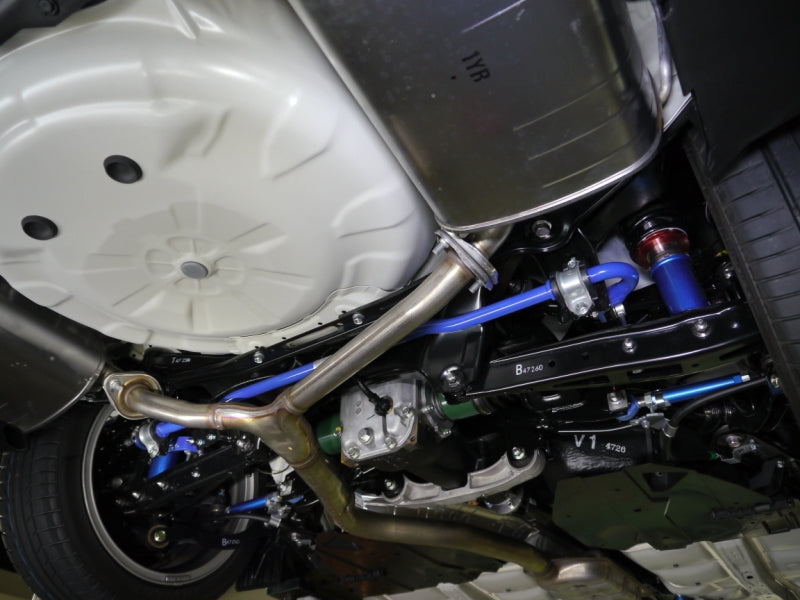 Barra estabilitzadora de balanceig posterior CUSCO - WRX STI