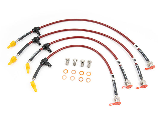 Toyota Yaris GR 1.6 Línies de fre