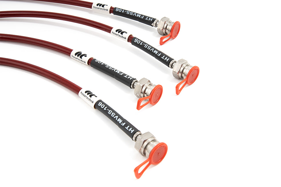 Toyota Yaris GR 1.6 Brake Lines