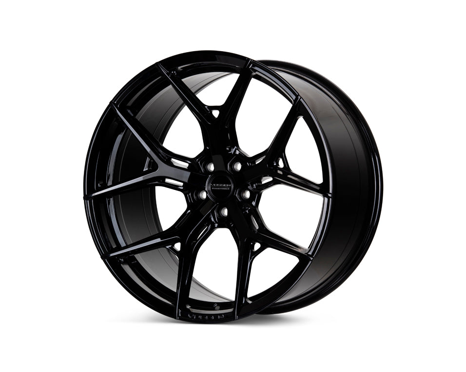Vossen wheel hybrid forged gloss black