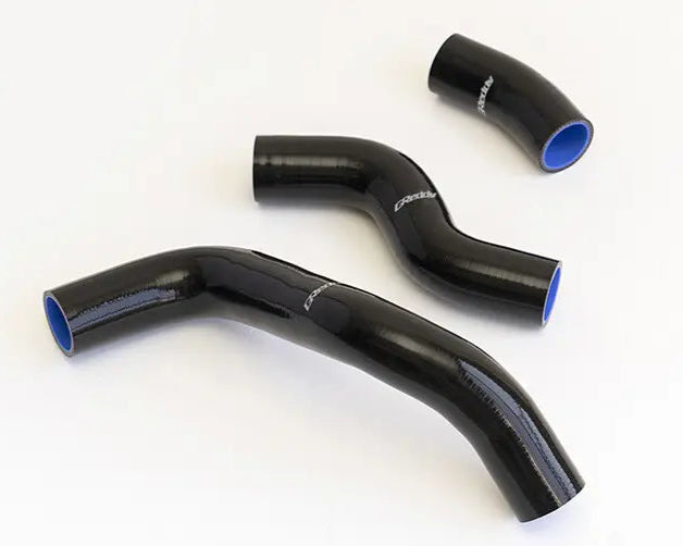 Juego de mangueras de radiador TRUST GReddy negro - BRZ, 86
