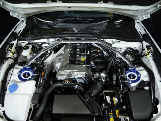 CUSCO Strut Tower Bar tipus OS frontal - MX-5, 124 Spider