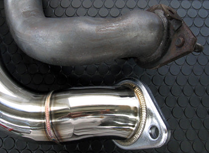 Pieza de escape de unión de tubo para turbo HKS Bolt On - GT86, BRZ
