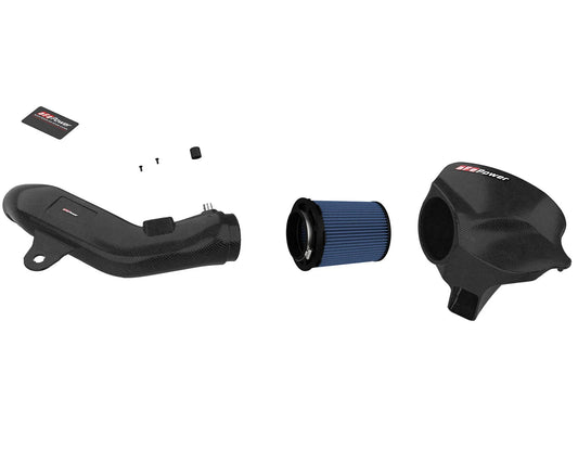 N55 Black Series Carbon Intake System - BMW