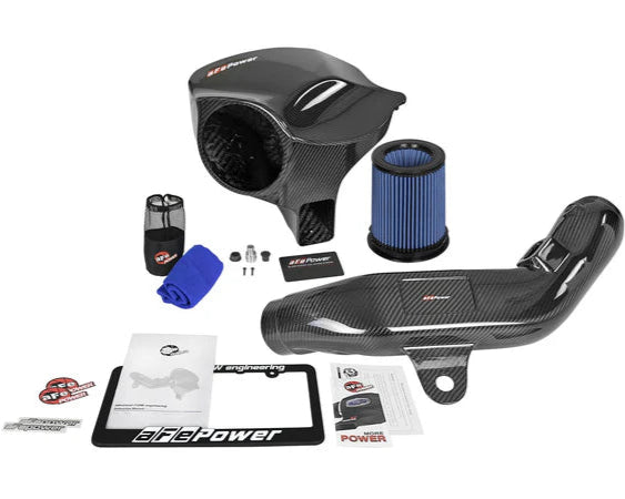 N55 Black Series Carbon Intake System - BMW