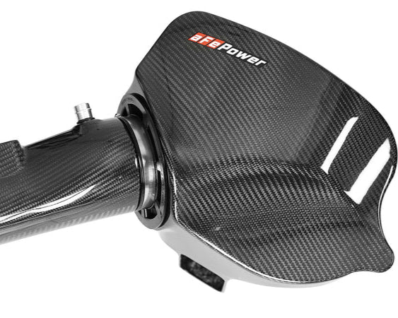 N55 Black Series Carbon Intake System - BMW
