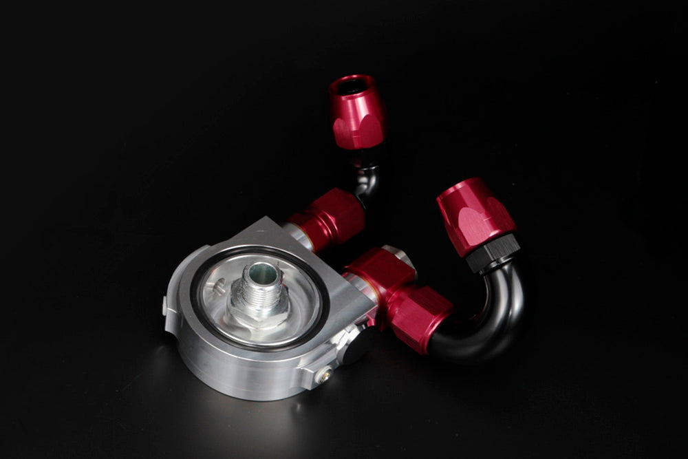 Blitz Oil Cooler Kit BR - Impreza WRX STi