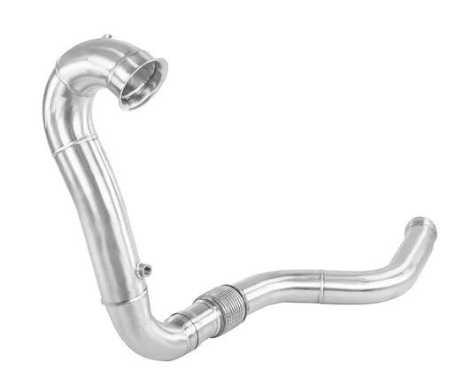 A45 / CLA 45 AMG ALPHA COMPETITION DECAT DOWNPIPE