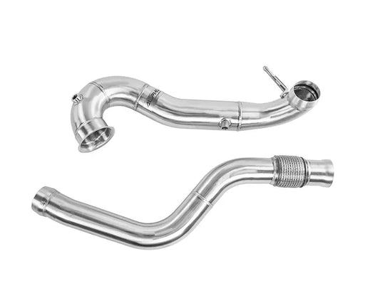 A45 AMG W176 / CLA 45 AMG Alpha Competition Decat Downpipe