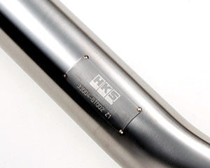 HKS CATBACK GT86 BRZ GR86