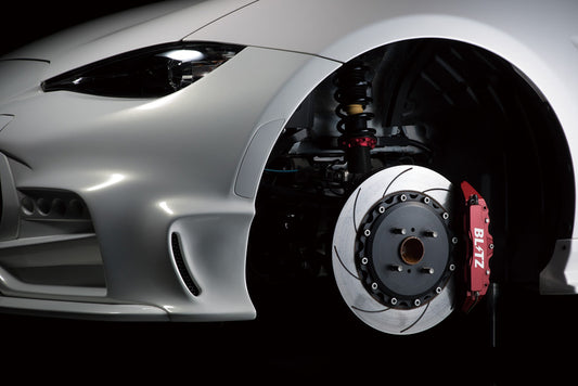 Kit de frens Blitz Big Caliper II 4Pot Street Front - MX-5