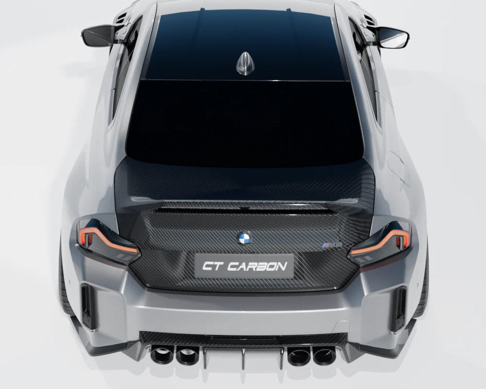 CT CARBON BMW M2 TRUNK