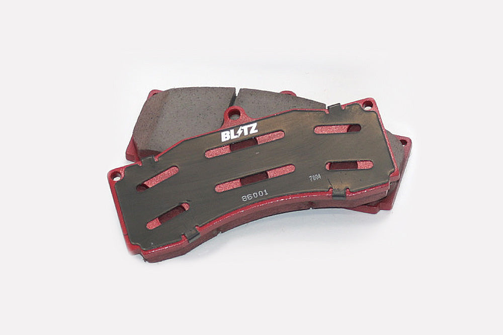 Kit de freno de gran calibre Blitz II 6Pot Street delantero - BRZ, WRX, 86