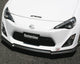 Velocitat de càrrega Bottomline Type-1 Front Lip Spoiler FRP - GT86 2016+