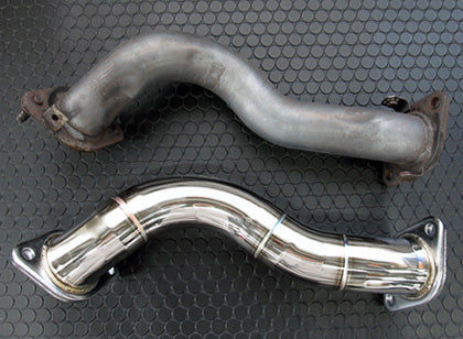 Pieza de escape de unión de tubo para turbo HKS Bolt On - GT86, BRZ