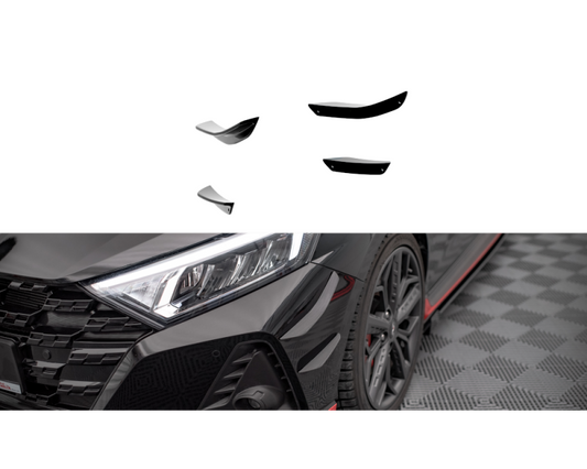Canards Maxton Design Hyundai I20 N Mk3