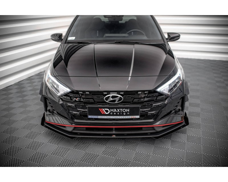 Canards Maxton Design Hyundai I20 N Mk3