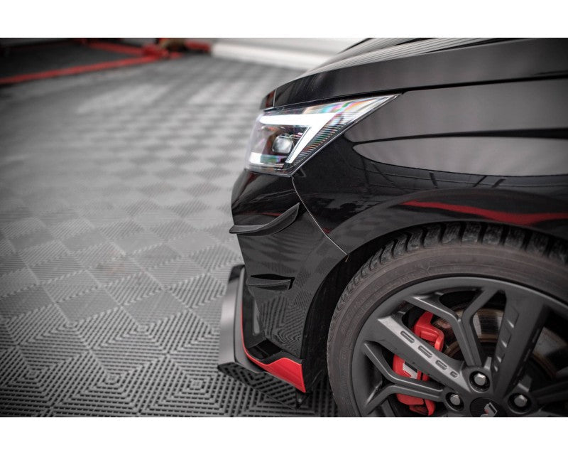 Canards Maxton Design Hyundai I20 N Mk3