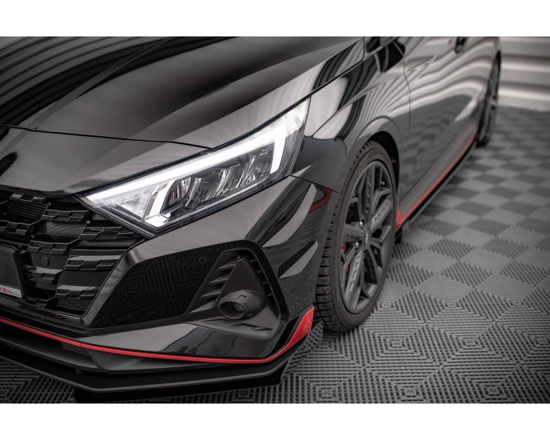 Canards Maxton Design Hyundai I20 N Mk3