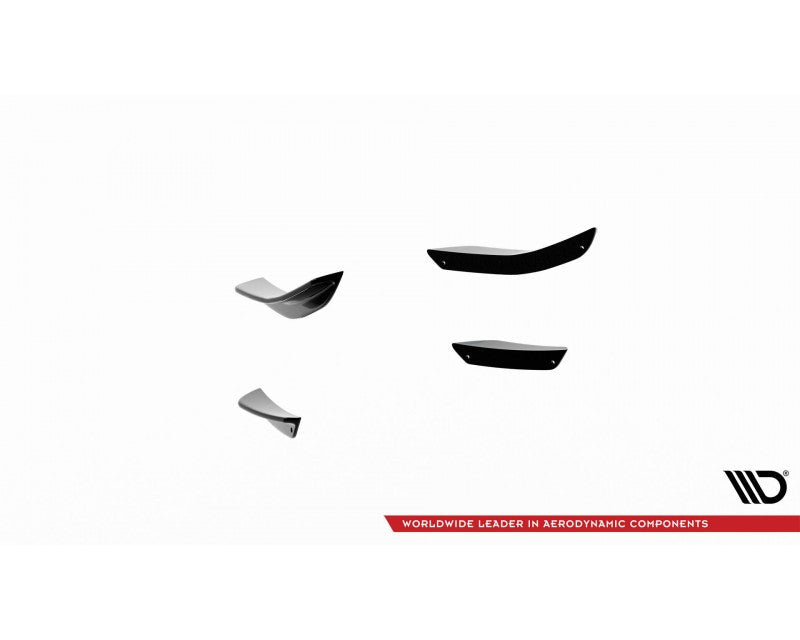 Canards Maxton Design Hyundai I20 N Mk3