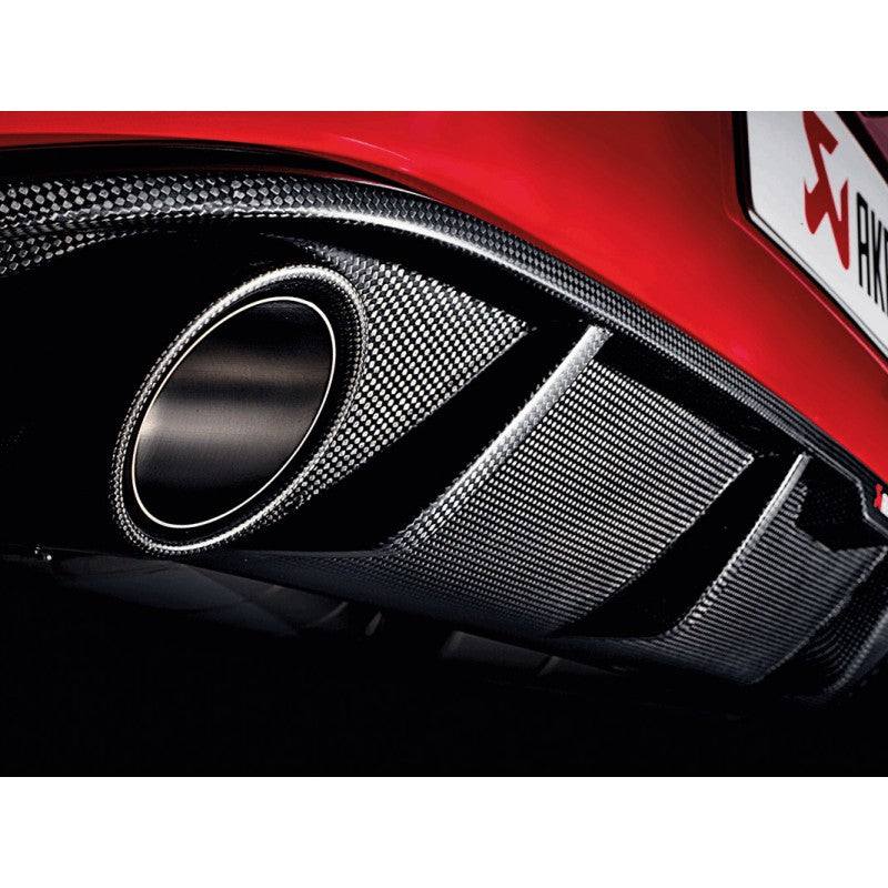 Akrapovic Evolution Line (Titanium) for Volkswagen Golf (VII) GTI