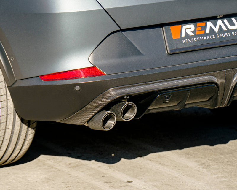 Cat-Back Remus Racing Cupra Formentor VZ5 4Drive