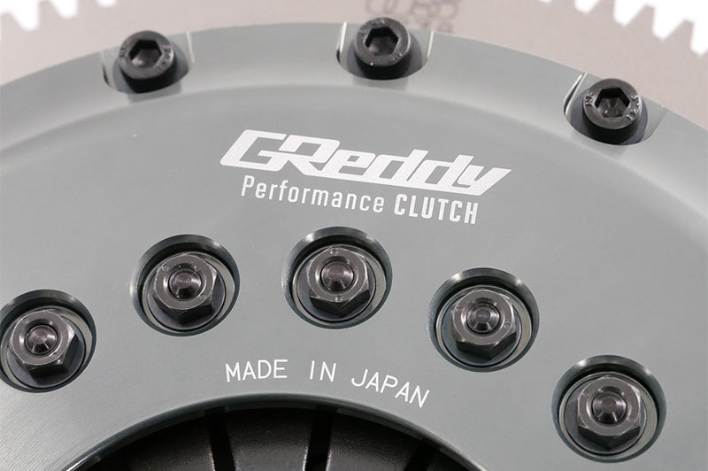 Kit d'embragatge TRUST GReddy Performance Doble Placa - BRZ, 86