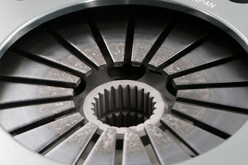 Kit d'embragatge TRUST GReddy Performance Doble Placa - BRZ, 86