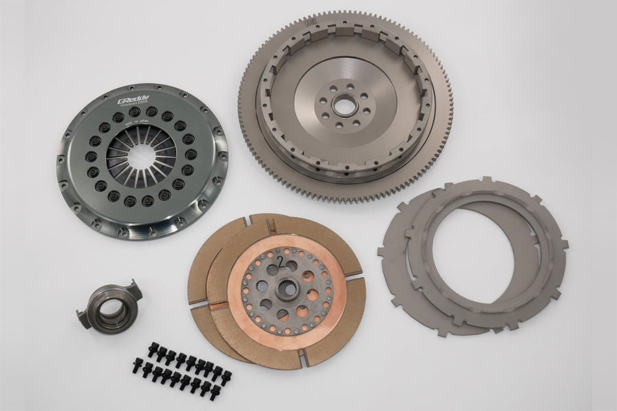 Kit d'embragatge TRUST GReddy Performance Doble Placa - BRZ, 86