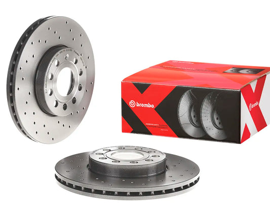 Disc de fre Brembo Xtra 09.9145.1X