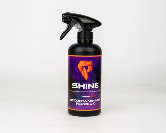 Décontaminant ferreux