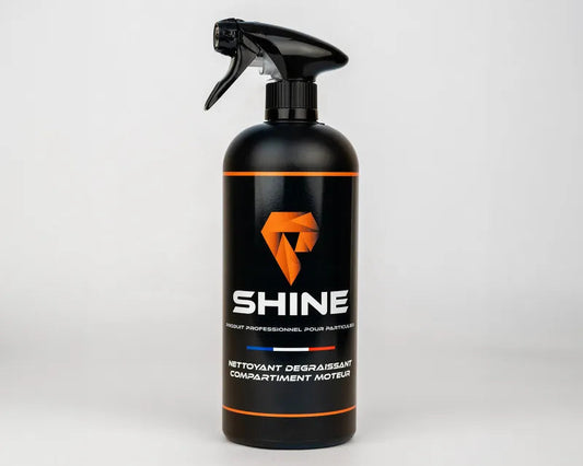Nettoyant dégraissant pour compartiment moteur