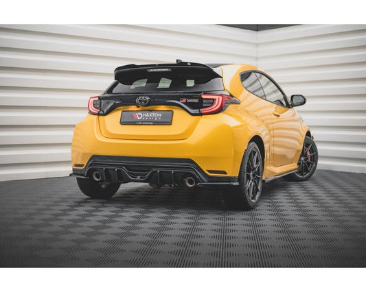 Diffuseur Maxton Design Toyota GR Yaris Mk4
