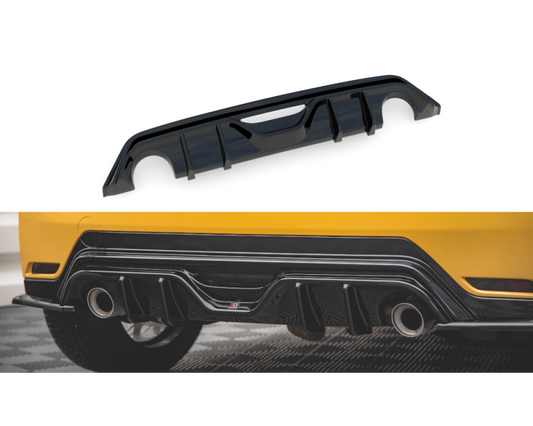 Diffuseur Maxton Design Toyota GR Yaris Mk4