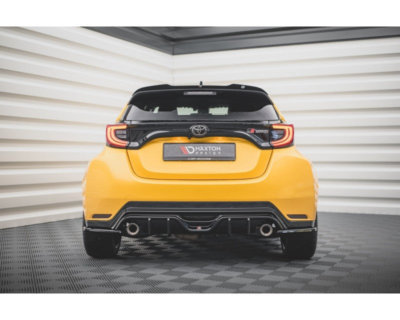 Difusor de disseny Maxton Toyota GR Yaris Mk4