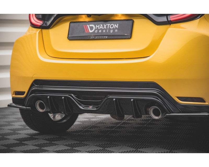 Difusor de disseny Maxton Toyota GR Yaris Mk4