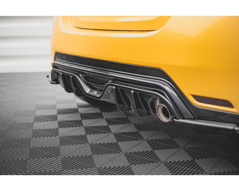 Difusor de disseny Maxton Toyota GR Yaris Mk4