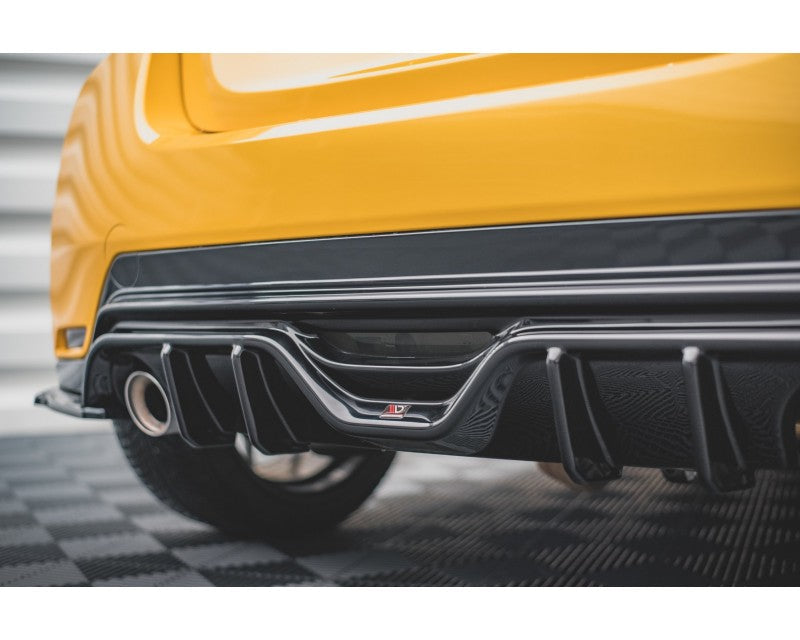 Difusor de disseny Maxton Toyota GR Yaris Mk4