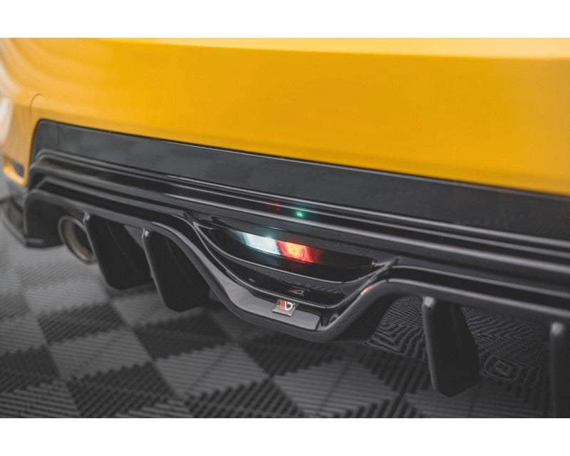 Difusor de disseny Maxton Toyota GR Yaris Mk4