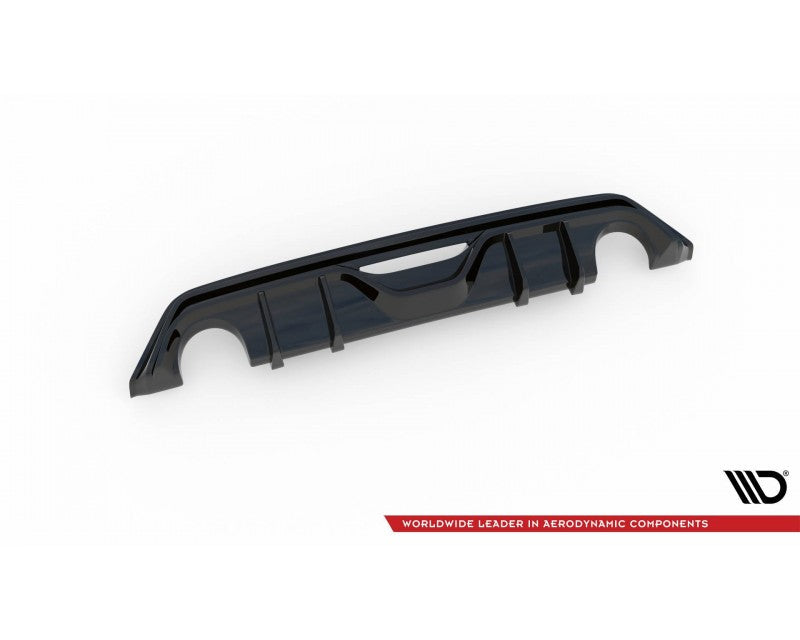 Difusor de disseny Maxton Toyota GR Yaris Mk4