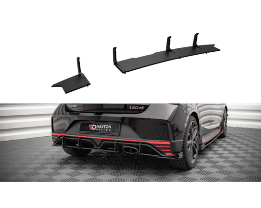 Difusor Street Pro Maxton Design Hyundai I20 N Mk3