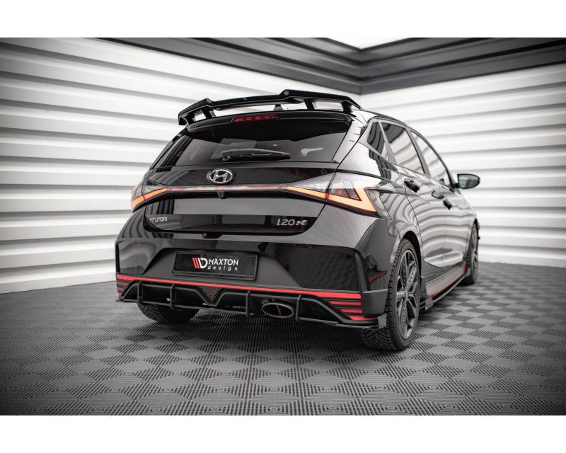 Diffuser Street Pro Maxton Design Hyundai I20 N Mk3