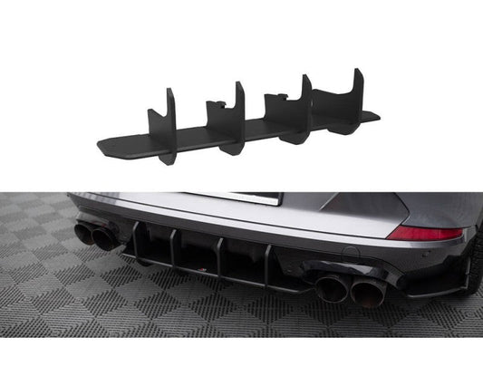 Diffuseur Street Pro Maxton Design Cupra Formentor Mk1