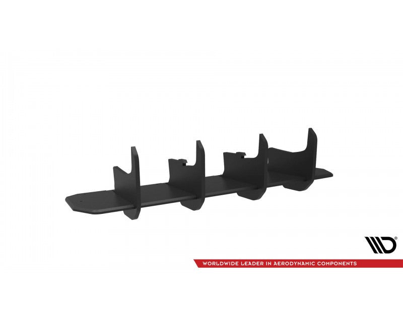 Difusor Street Pro Maxton Design Cupra Formentor Mk1