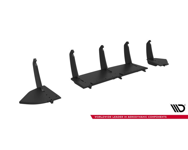 Street Pro Diffuser Maxton Design Ford Focus RS Mk3