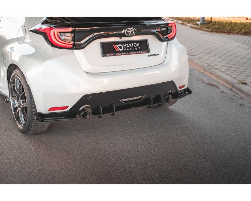 Diffuser Street Pro Maxton Design Toyota GR Yaris Mk4