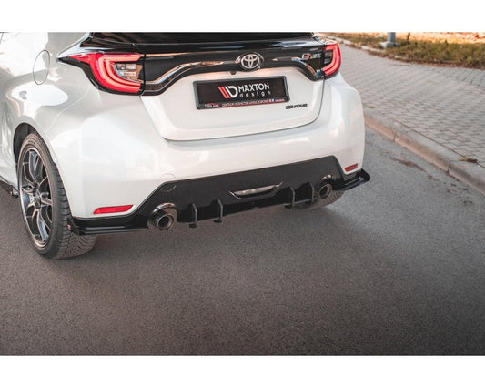 Difusor Street Pro Maxton Disseny Toyota GR Yaris Mk4