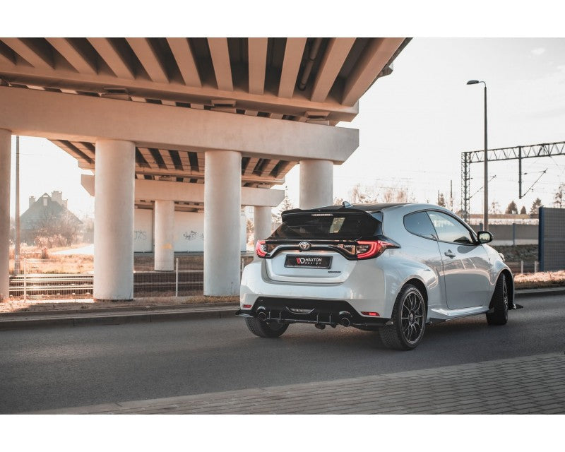 Diffuser Street Pro Maxton Design Toyota GR Yaris Mk4